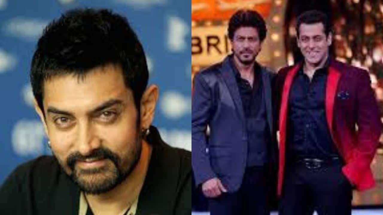 Aamir Khan hints at possibility of working with SRK and Salman Khan, says, "It will happen soon..."