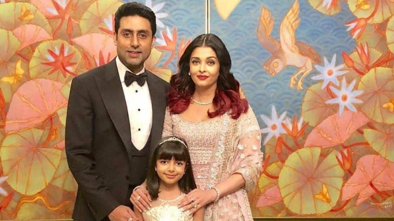 Aishwarya Rai Bachchan and Abhishek Bachchan are contrasting personalities, reveals Tannaz Irani