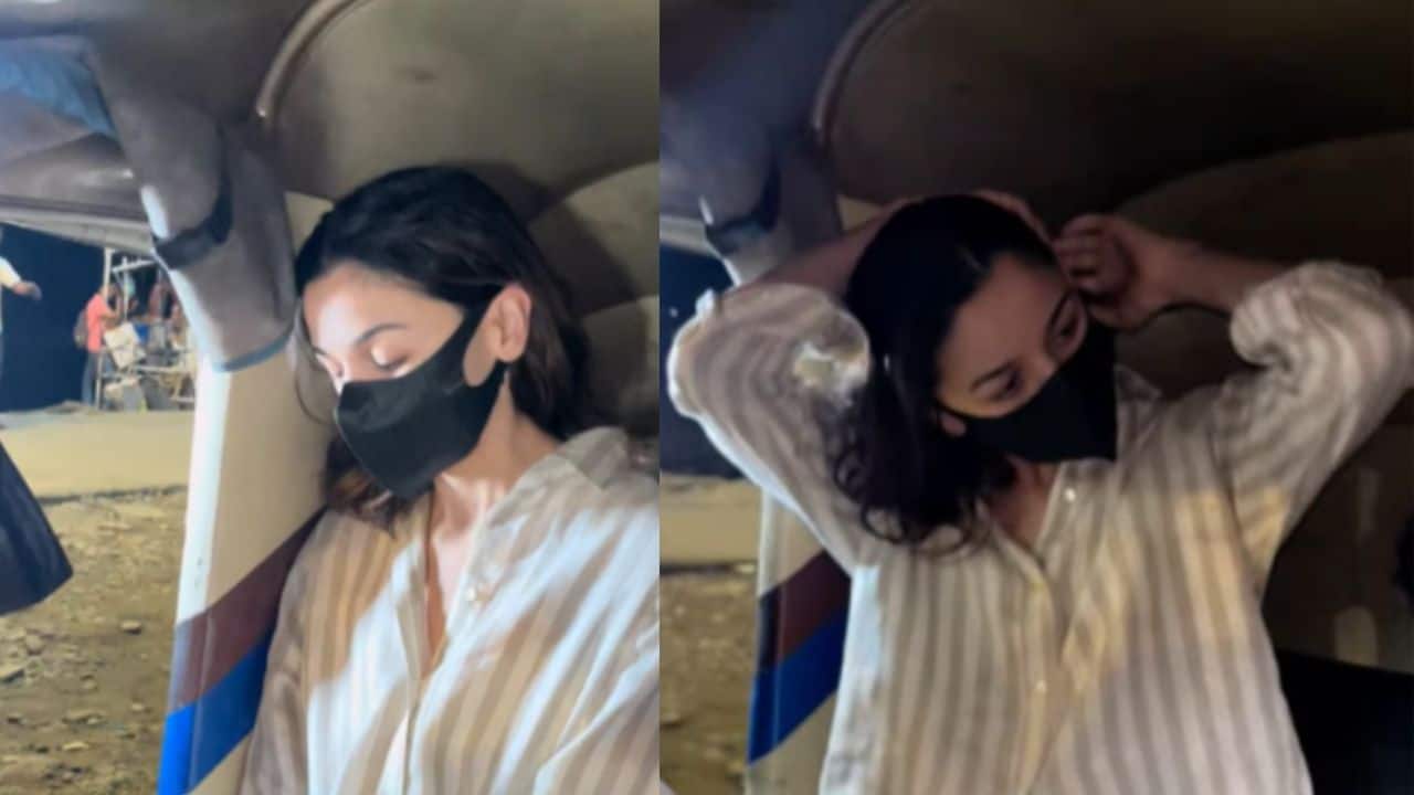 Alia Bhatt's unexpected auto ride leaves fans stunned, watch here