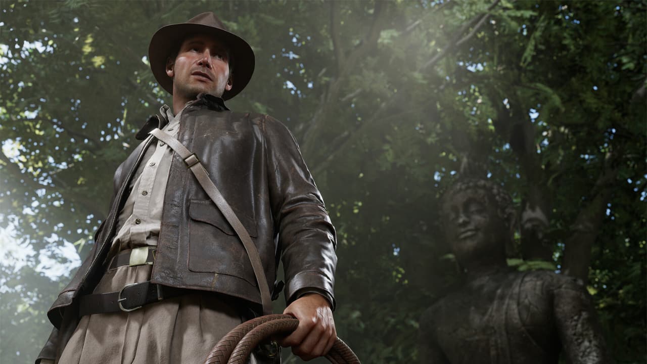 Indiana Jones and the Great Circle launch trailer arrives Indiana Jones and the Great Circle launch trailer arrives