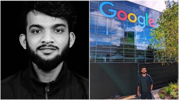 Raj Vikramaditya has worked with Google in Bengaluru for three years. (Image credit: @striver_79/X)