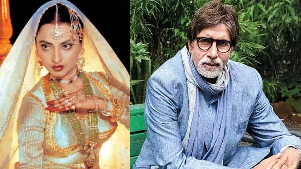 The Great Indian Kapil Show: Rekha shares her idea of love; says, ‘Sahi aadmi ho toh...’