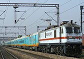 Railway stocks pull all stops: Ircon, RailTel, RVNL, others rally up to 12% on capex push