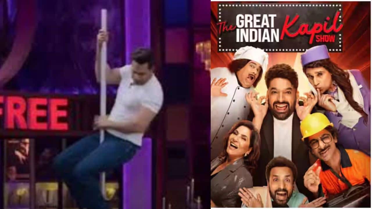 The Great Indian Kapil Show season finale announced; Varun Dhawan entertains through pole dancing