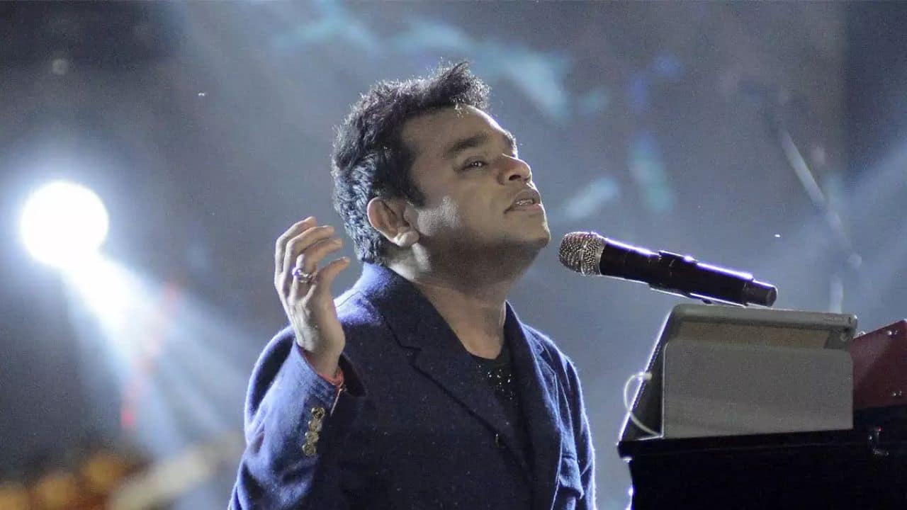 Is AR Rahman taking a break from composition after separation from Saira Banu? Daughter Khatija Rahman and son AR Ameen speak up