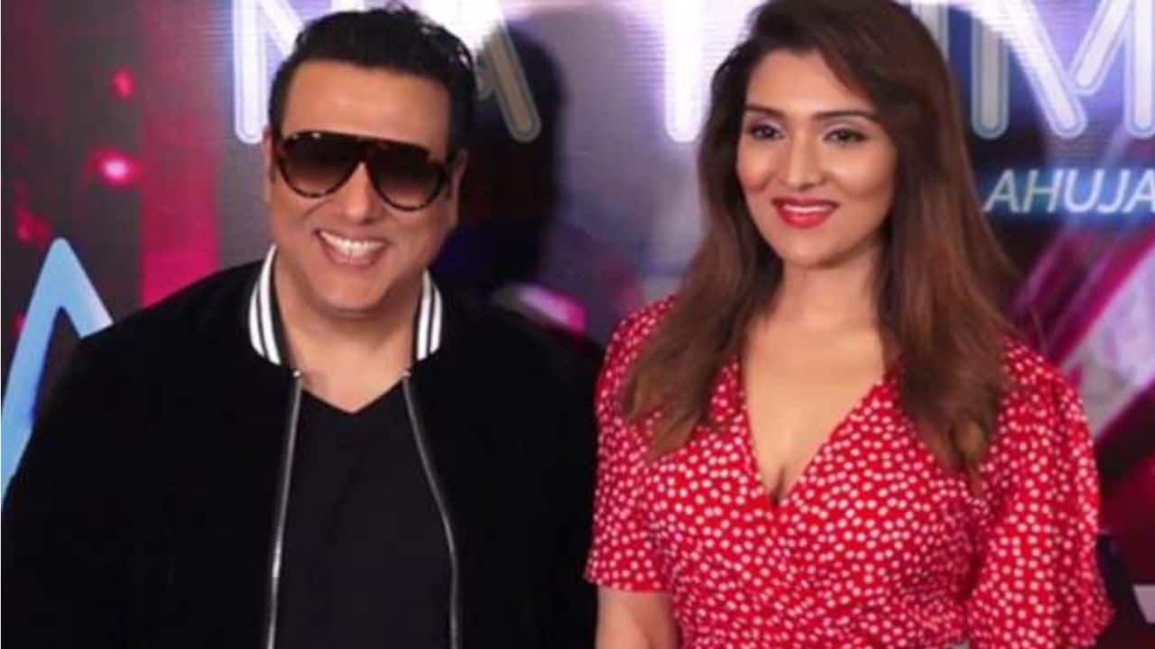 Govinda’s daughter Tina Ahuja reveals he was ‘hardly around’ while she was growing up