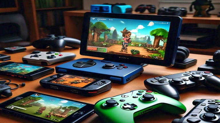 Video games