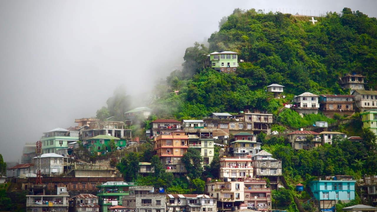 7 must-visit hidden gems in Mizoram that will leave you spellbound