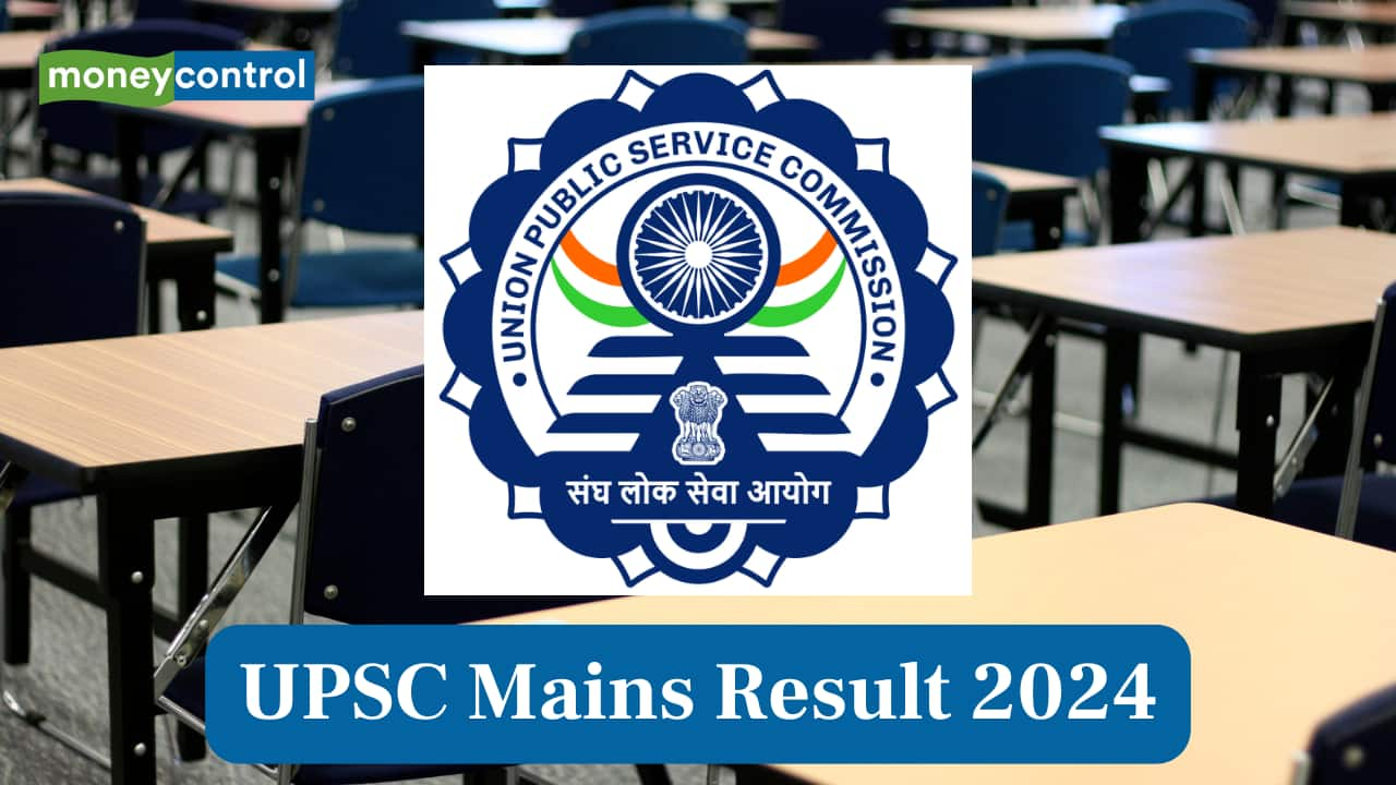 UPSC Mains Result 2024 How to Check and Download UPSC Mains Result