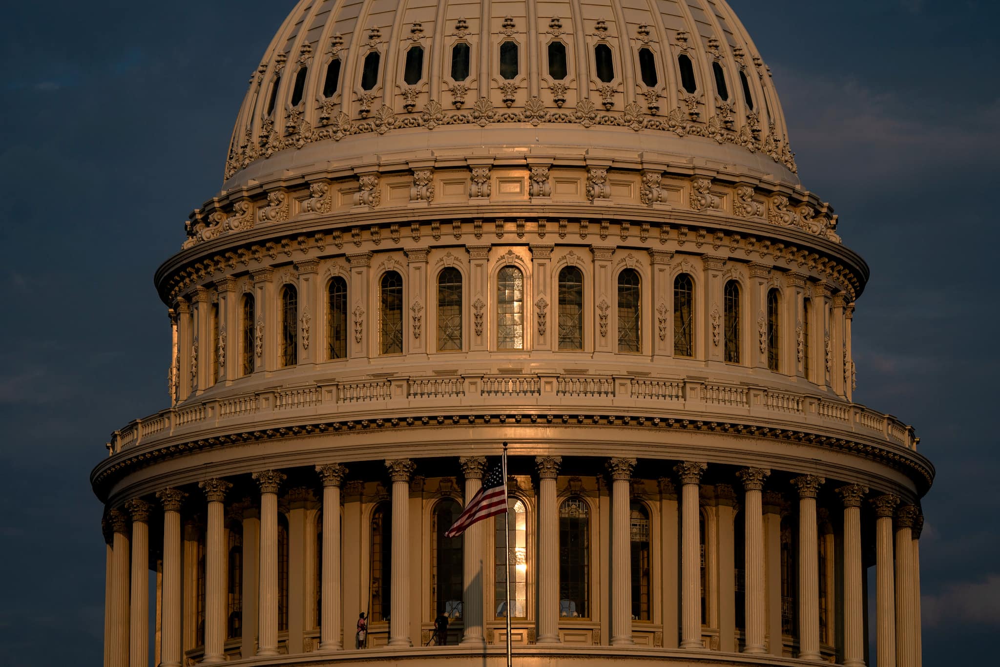 Biosecure Act out of key Defense Bill in win for Chinese biotech