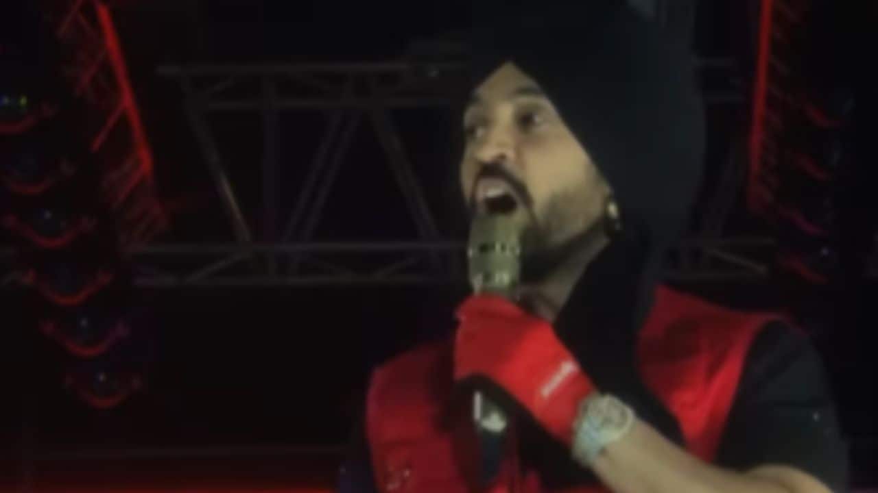Diljit Dosanjh talks about black marketing of his concert tickets, says mera kasoor thode hai ki tickets black ho rahi hai'