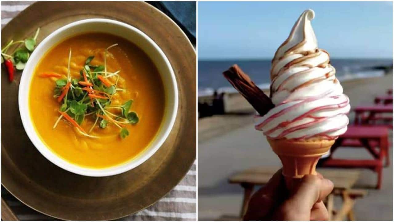 Delivery Diaries: Broths or ice creams — the winter food ordering conundrum