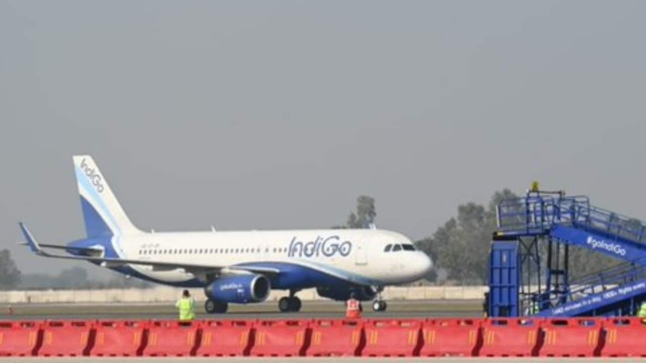 IndiGo's Q3 profit dips despite strong travel demand.