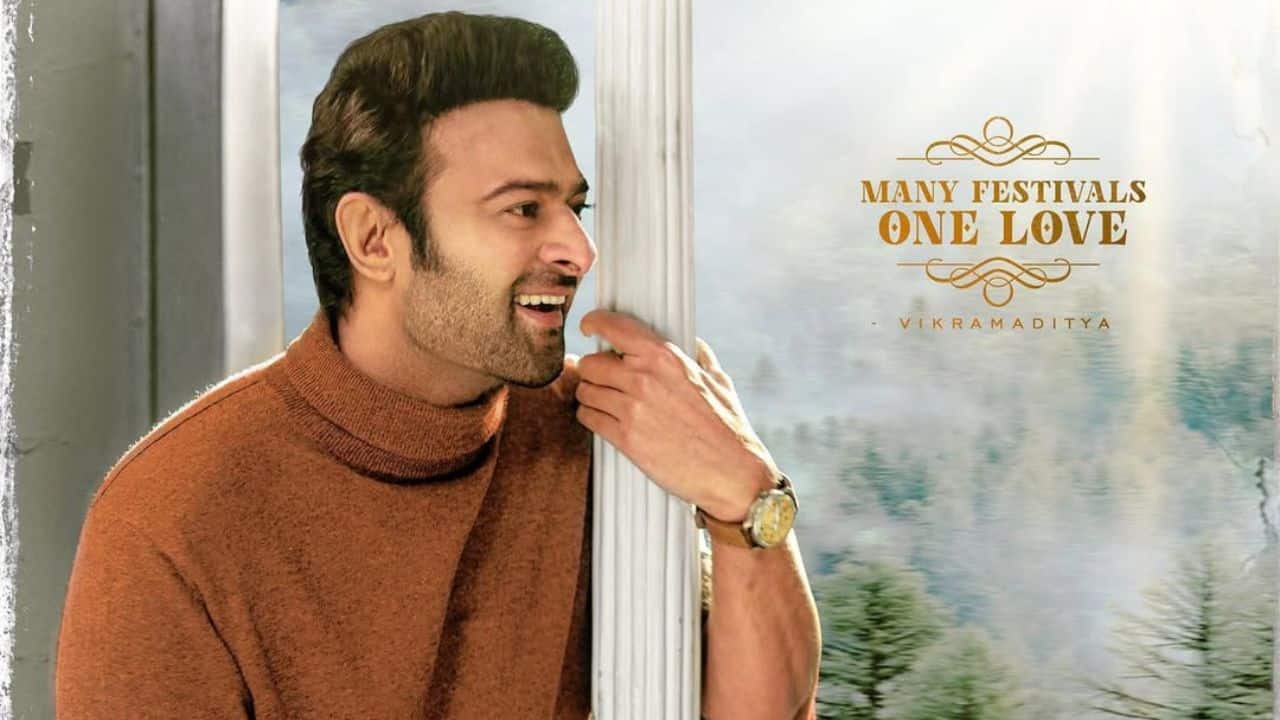 Not just Deepika Padukone, Prabhas has also treated these stars to yummy food