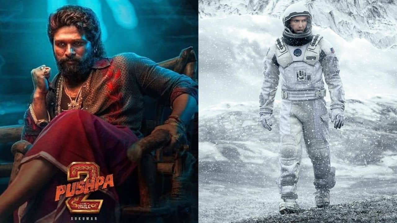 Pushpa 2: The Rule beats Interstellar at North American box office, earns $9.3 million gross within 4 days of release