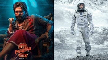 Pushpa 2: The Rule vs Interstellar
