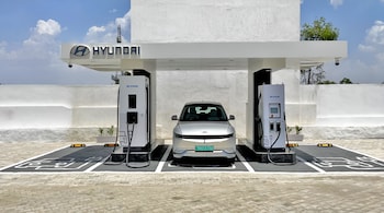 Compared to 2024, Hyundai said it sees greater 'macro uncertainties' this year, along with intensifying competition and limited demand growth.