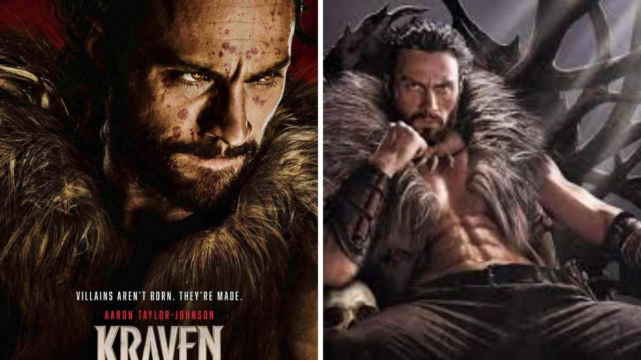 Anti-Heroes are taking over, Marvel’s Kraven The Hunter leads the charge on big screen