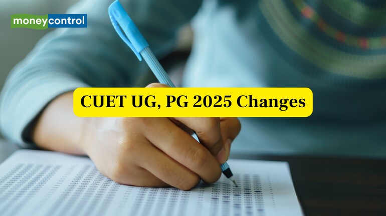 CUET UG, PG 2025 Changes: UGC chief confirms major overhaul of CUET-UG ...