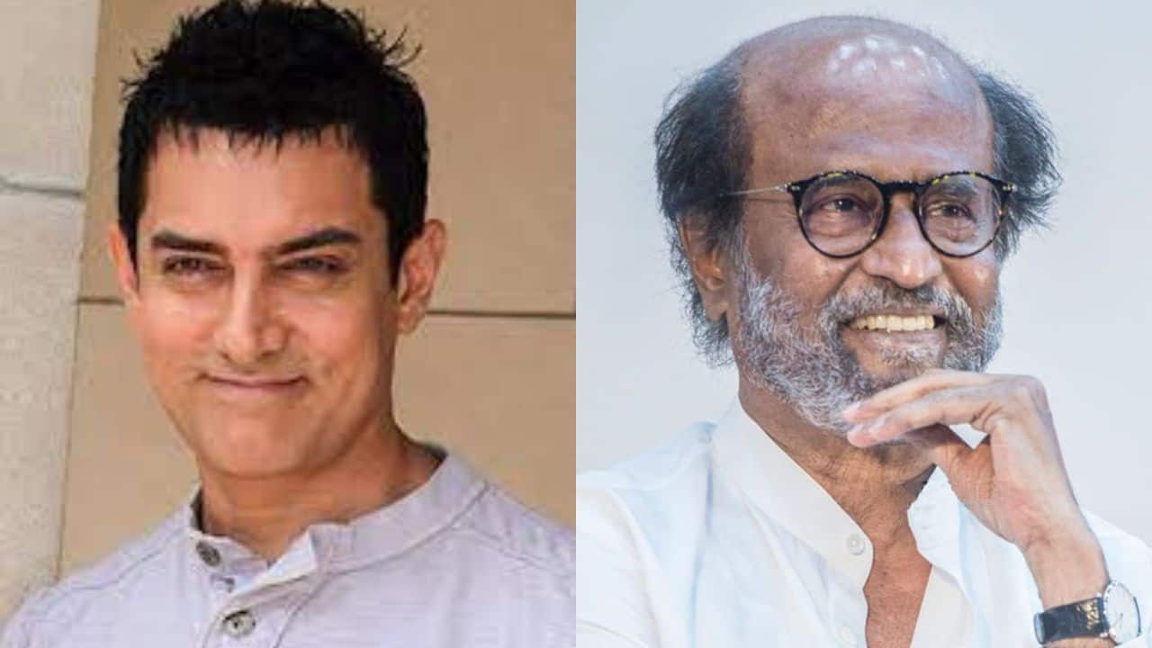 Aamir Khan joins Rajnikanth for filming in Jaipur for his cameo in Coolie? Reports