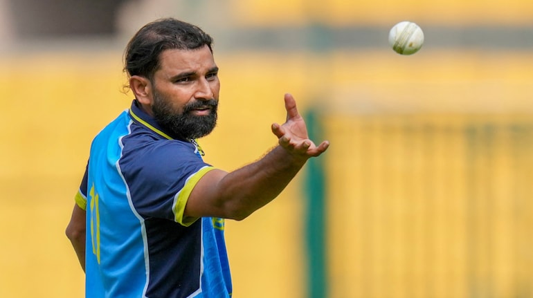 Watch: Mohammed Shami's all-round performance helps Bengal seal victory ...