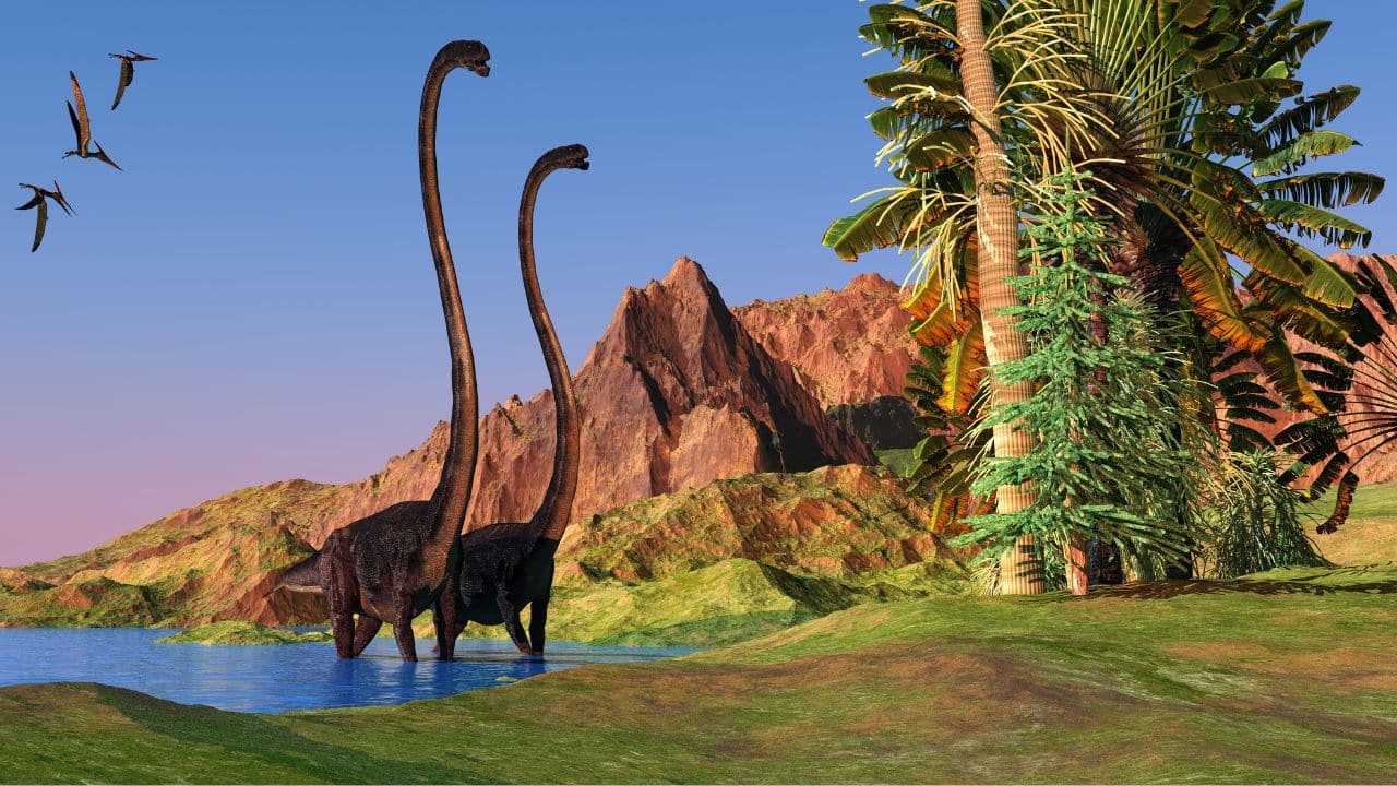 Fossils of dinosaur feces uncover secrets of their origin, study finds