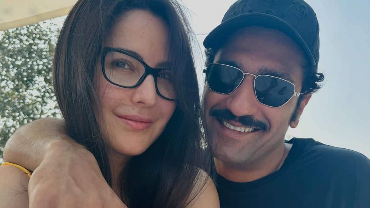 Katrina Kaif shares loved up post on 3rd anniversary with Vicky Kaushal, writes 'Dil tu Jaan tu'