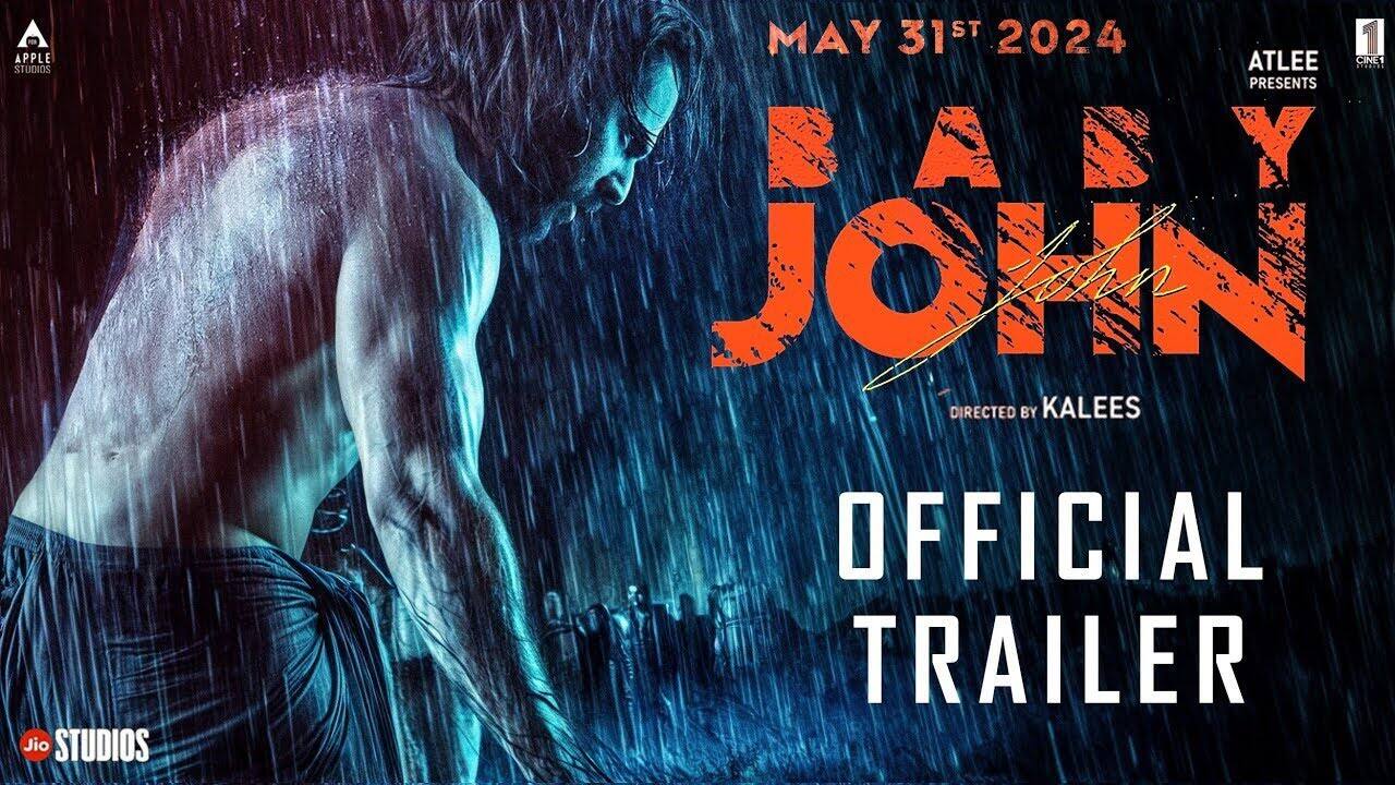 Baby John trailer: Varun Dhawan-Keerthy Suresh's actioner looks wholesome; but it's Salman Khan who takes the cherry on the cake! - watch video