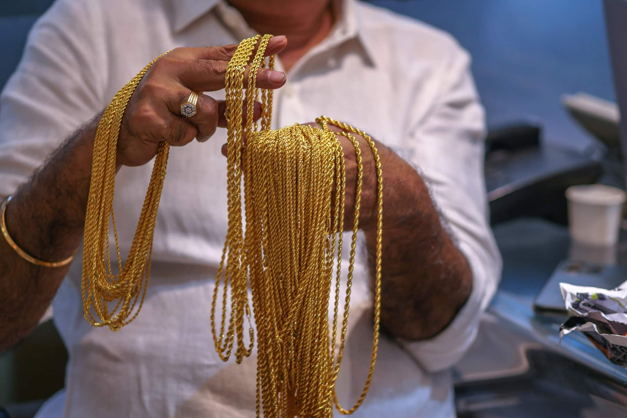 Gold rush powers Rs 1 lakh crore Dhanteras spending despite record prices: CAIT