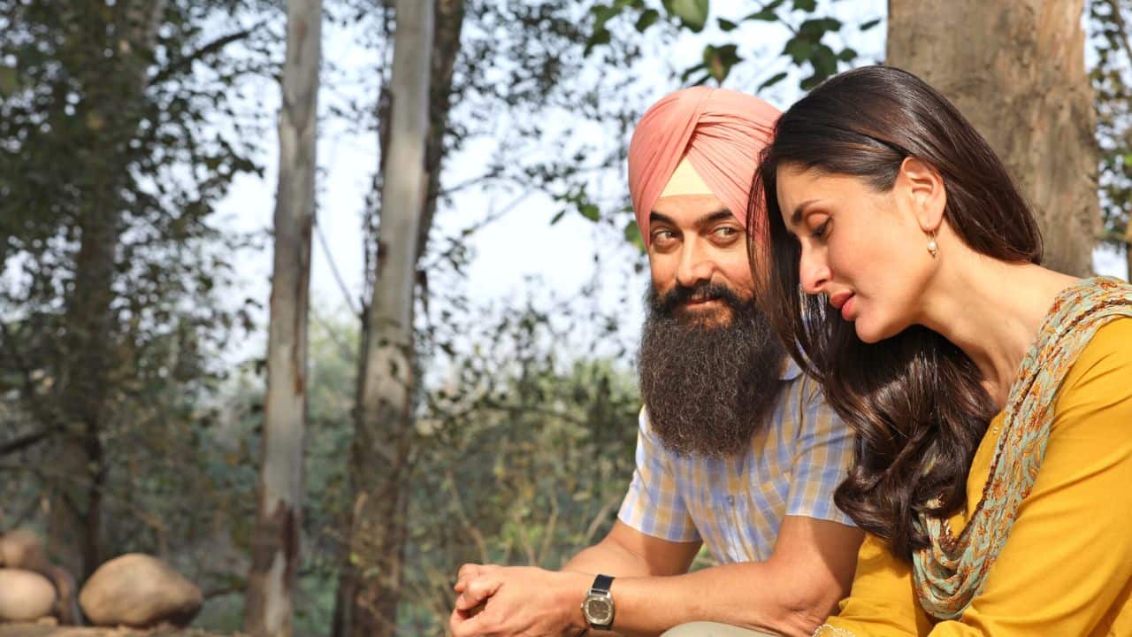 Kareena Kapoor reveals Aamir Khan was 'shattered' after the failure of Laal Singh Chaddha