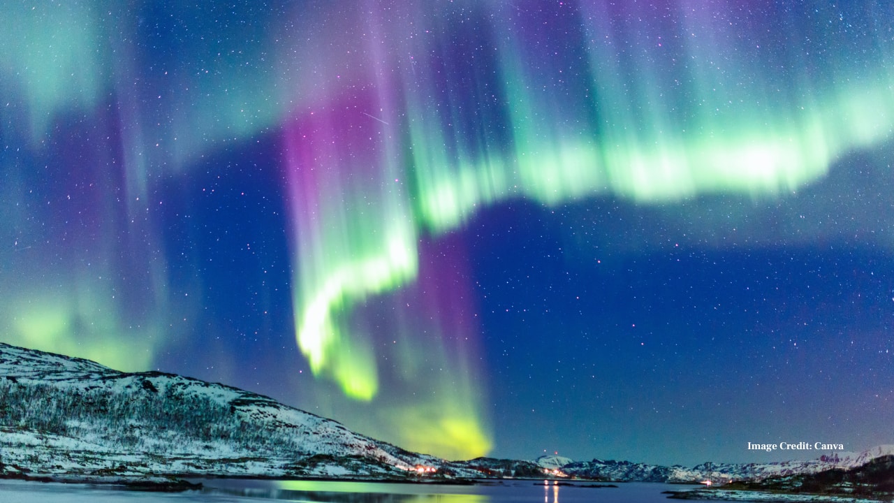When, Where, and How to Witness the Magic of Northern Lights in India