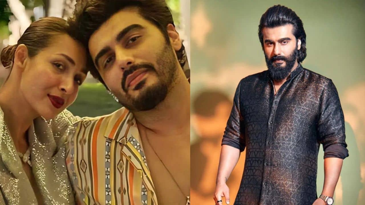 Arjun Kapoor talks about love post his breakup with Malaika Arora, says, 'I believe there is love for me'