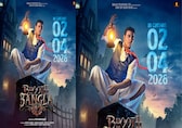 Akshay Kumar's Bhooth Bangla to release in April 2026, actor shares fresh poster