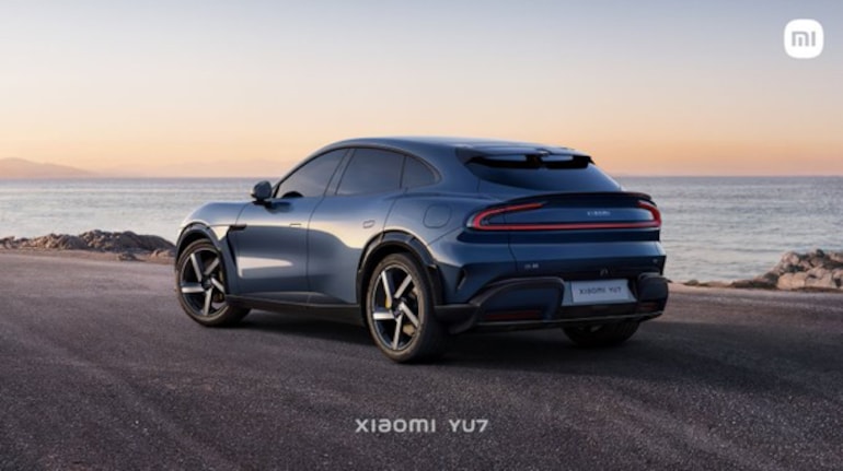 Xiaomi YU7 Electric Suv