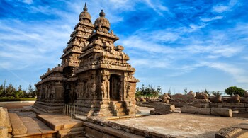 Explore Chennai, Mahabalipuram, and Trichy with IRCTC’s Southern Splendours tour—an unforgettable journey through culture, history, and spirituality! (Image: Canva)