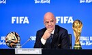 World Cup hosting decisions set to kick off a decade of scrutiny on Saudi Arabia and FIFA World Cup hosting decisions set to kick off a decade of scrutiny on Saudi Arabia and FIFA