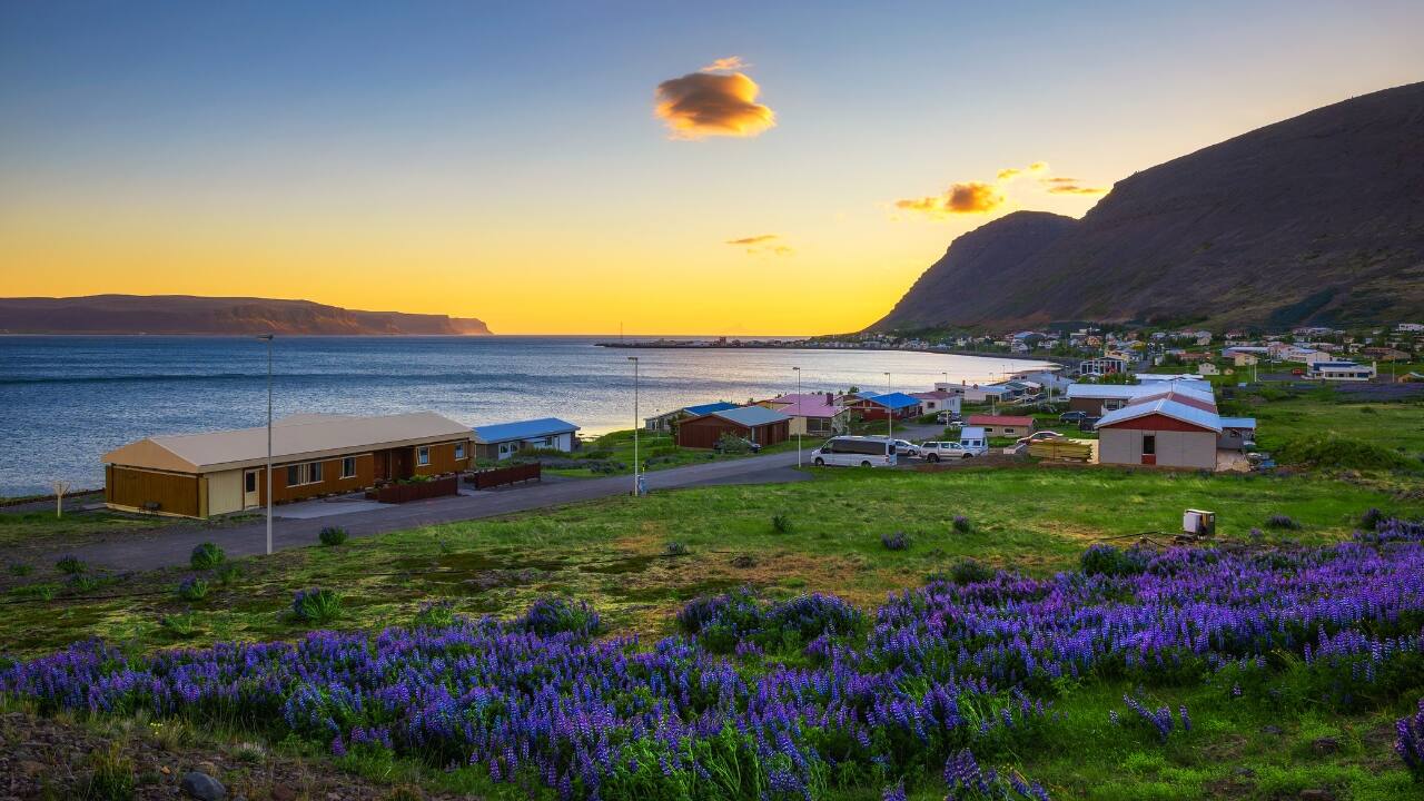 Find peace and romance in the secluded beauty of Iceland’s Westfjords. (Image: Canva)