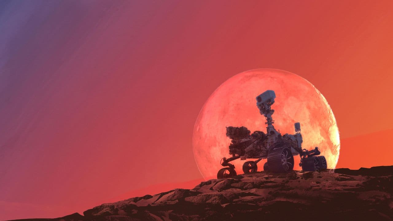 What is Mars hiding? NASA discovers potential signs of alien life beneath its surface