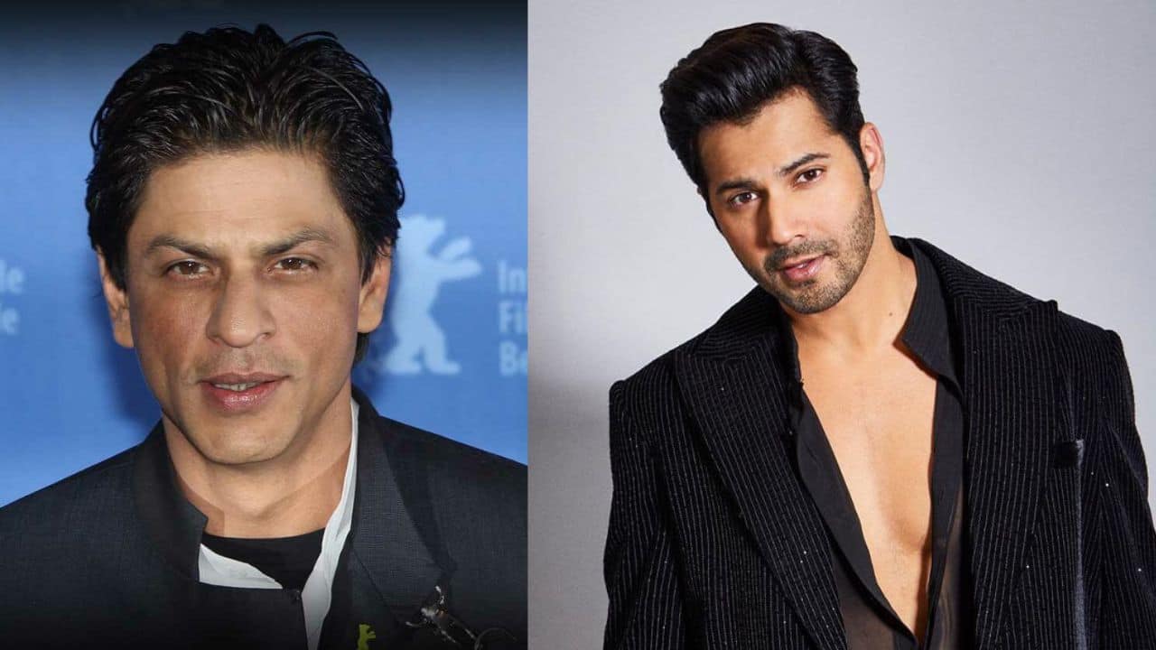 Shah Rukh Khan praises, Varun Dhawan's Baby John, says, 'It will be as big as Jawan"