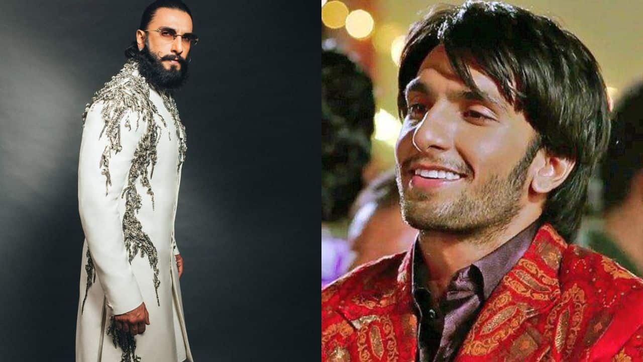 Ranveer Singh's 14-year transformation: From 'Bittoo Sharma' to Bollywood's finest performer