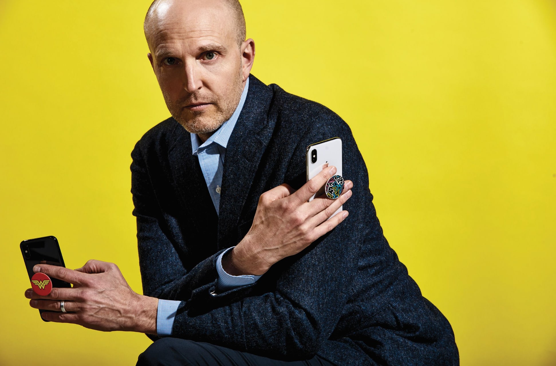 Apple iPhone accessories maker PopSockets plans expansion in India, battles counterfeit crisis