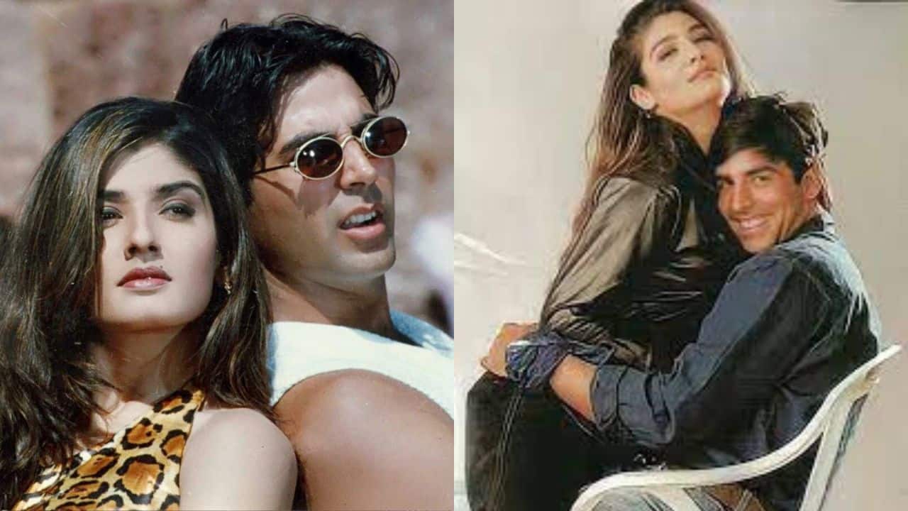 When Akshay Kumar revealed being secretly engaged to Raveena Tandon but latter broke of due to disloyalty