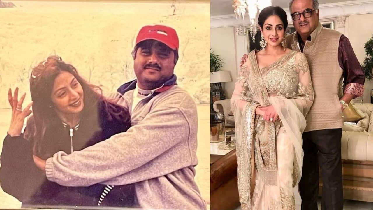 When Sridevi once revealed why she didn't talk to husband, Boney Kapoor for three months 