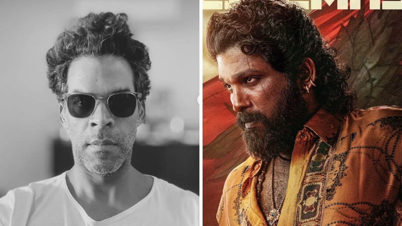 Vikramaditya Motwane expresses anger over cinema halls not screening other movies except Pushpa 2