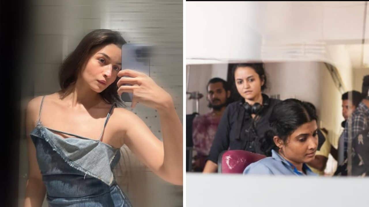 Alia Bhatt congratulates Payal Kapadia for her Big nominations at Golden Globes 2025, says 'History is Yours'