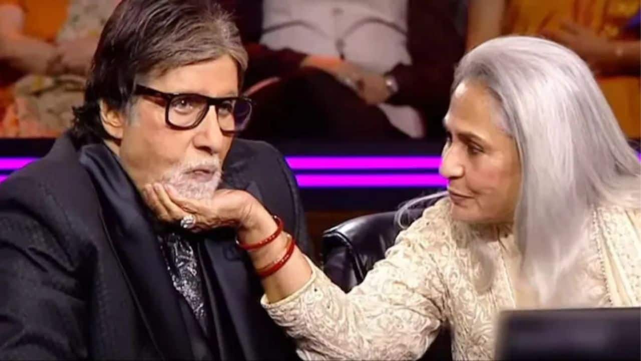 Kaun Banega Crorepati 16: Amitabh Bachchan shares hilarious stories about being scolded by wife Jaya Bachchan