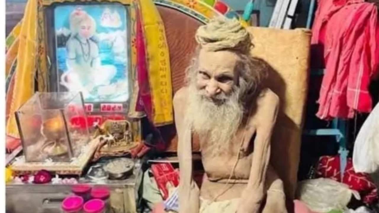 Spiritual guru Siyaram Baba passes away at 95 on the auspicious day of Mokshada Ekadashi and Gita Jayanti