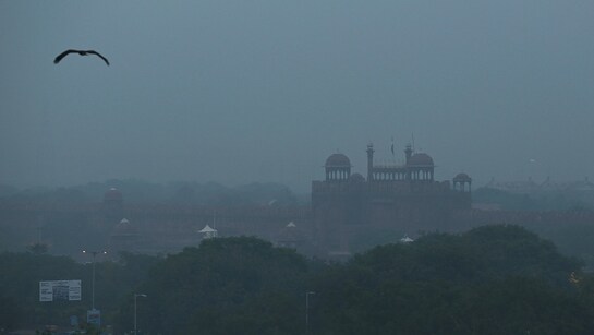 Delhi records coldest morning of the season at 4.2°C, air quality in ‘very poor’ zone