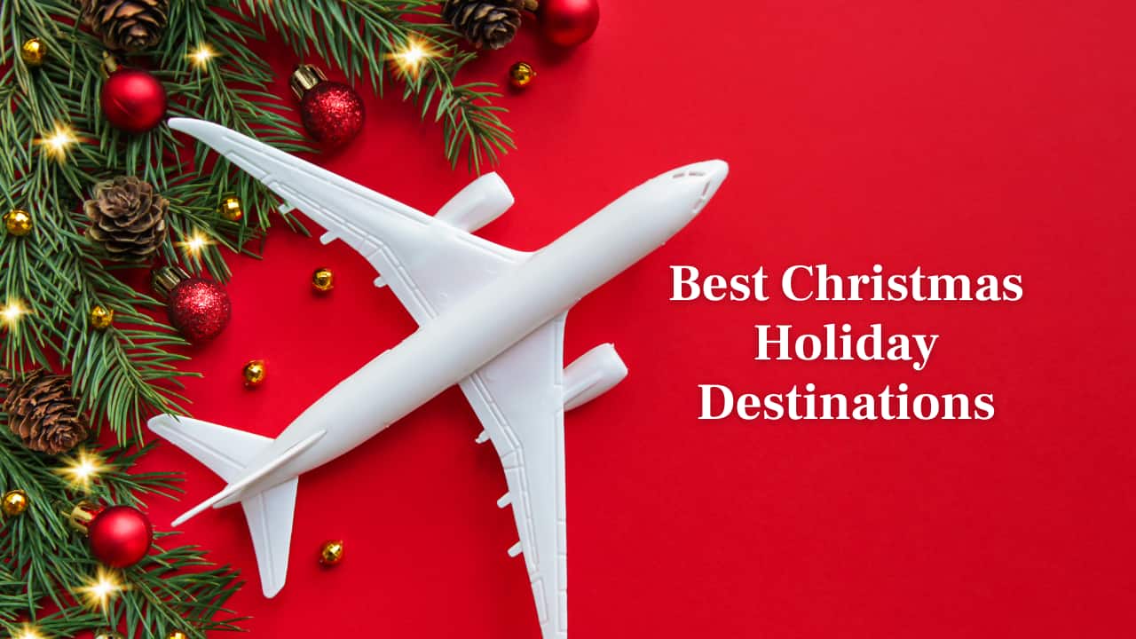 Top 10 International Christmas Holiday Destinations Under Rs 50,000 for Indians