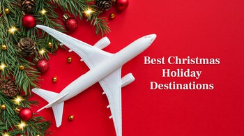 Top 10 International Christmas Holiday Destinations Under Rs 50,000 for Indians